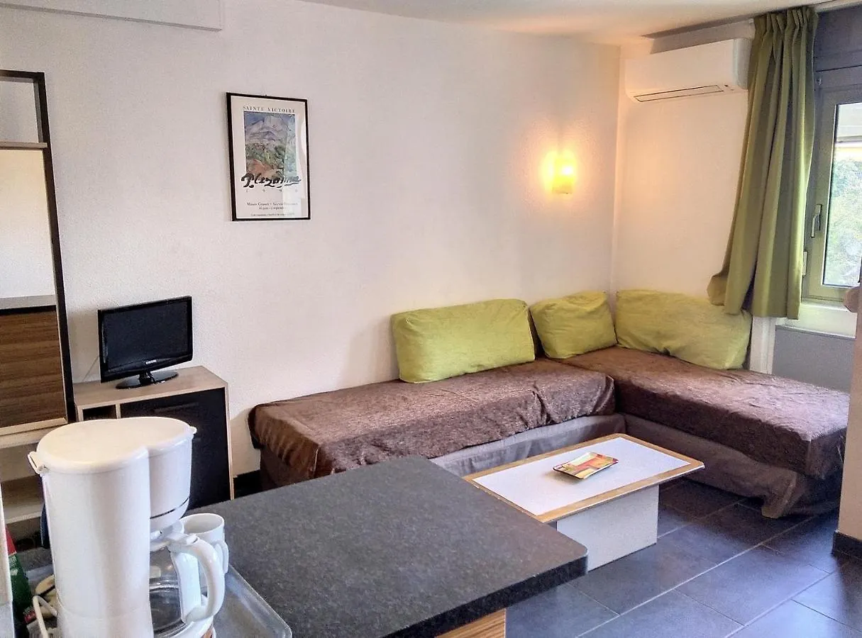 Apartment Residence Graziella Studio 121 Juan-les-Pins France