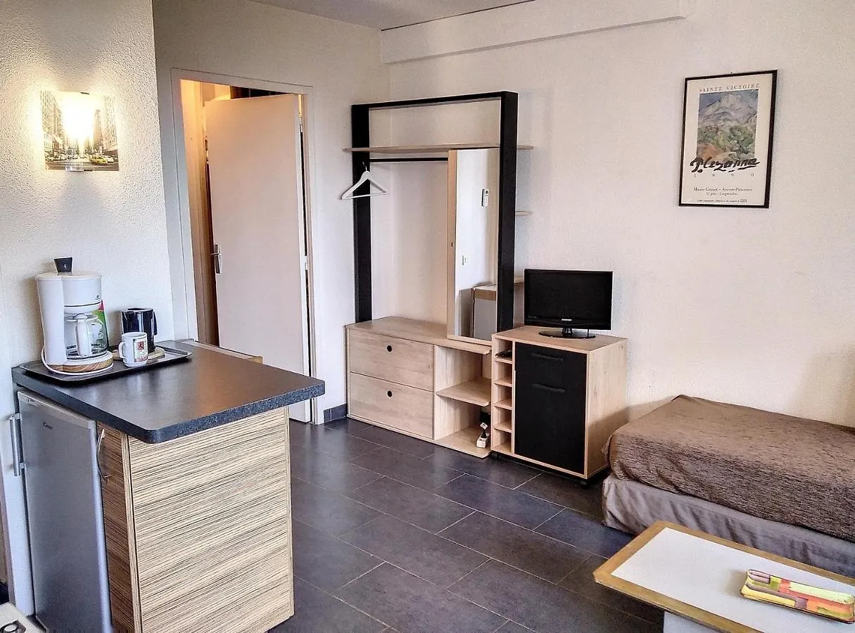 Residence Graziella Studio 121 Juan-les-Pins 0*,  France