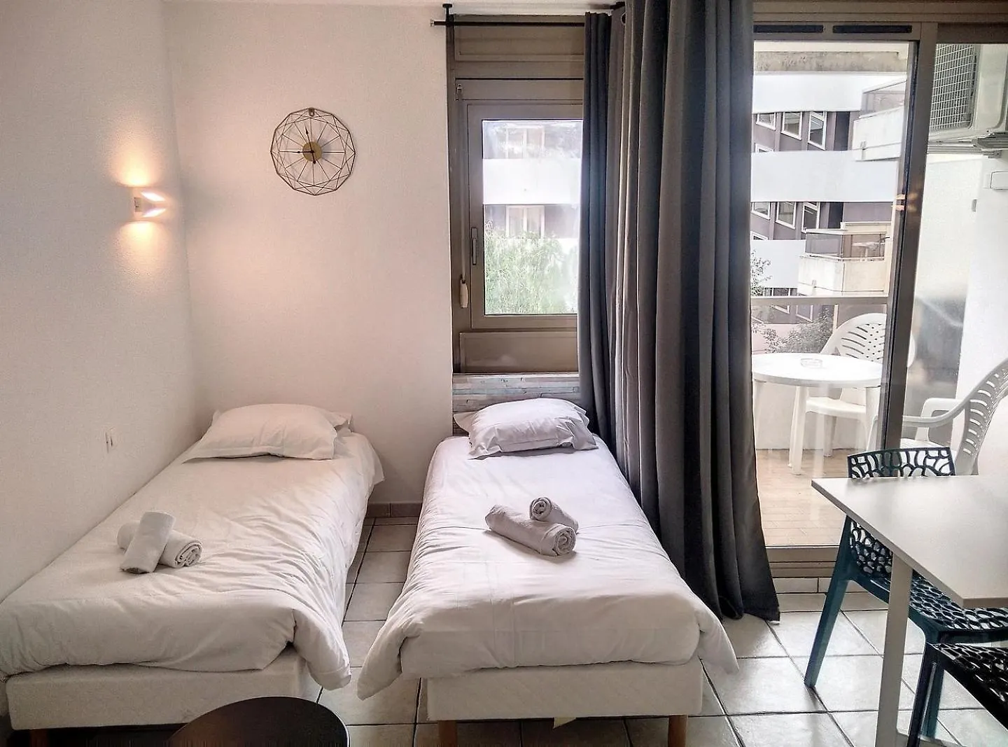 Residence Graziella Studio 121 Juan-les-Pins Apartment