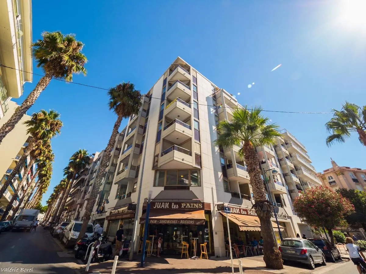 Residence Graziella Studio 121 Juan-les-Pins Apartment