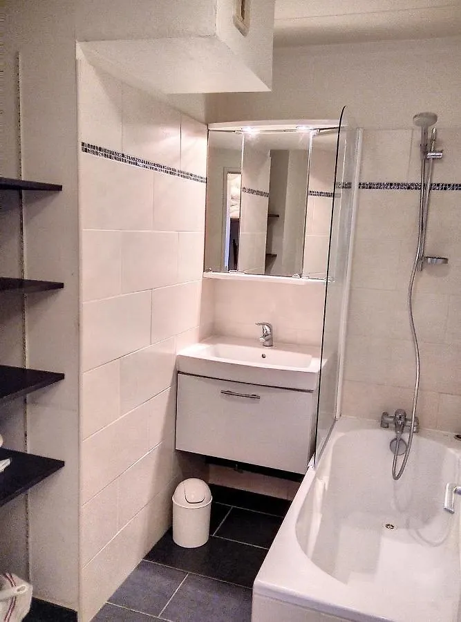 Residence Graziella Studio 121 Juan-les-Pins Apartment