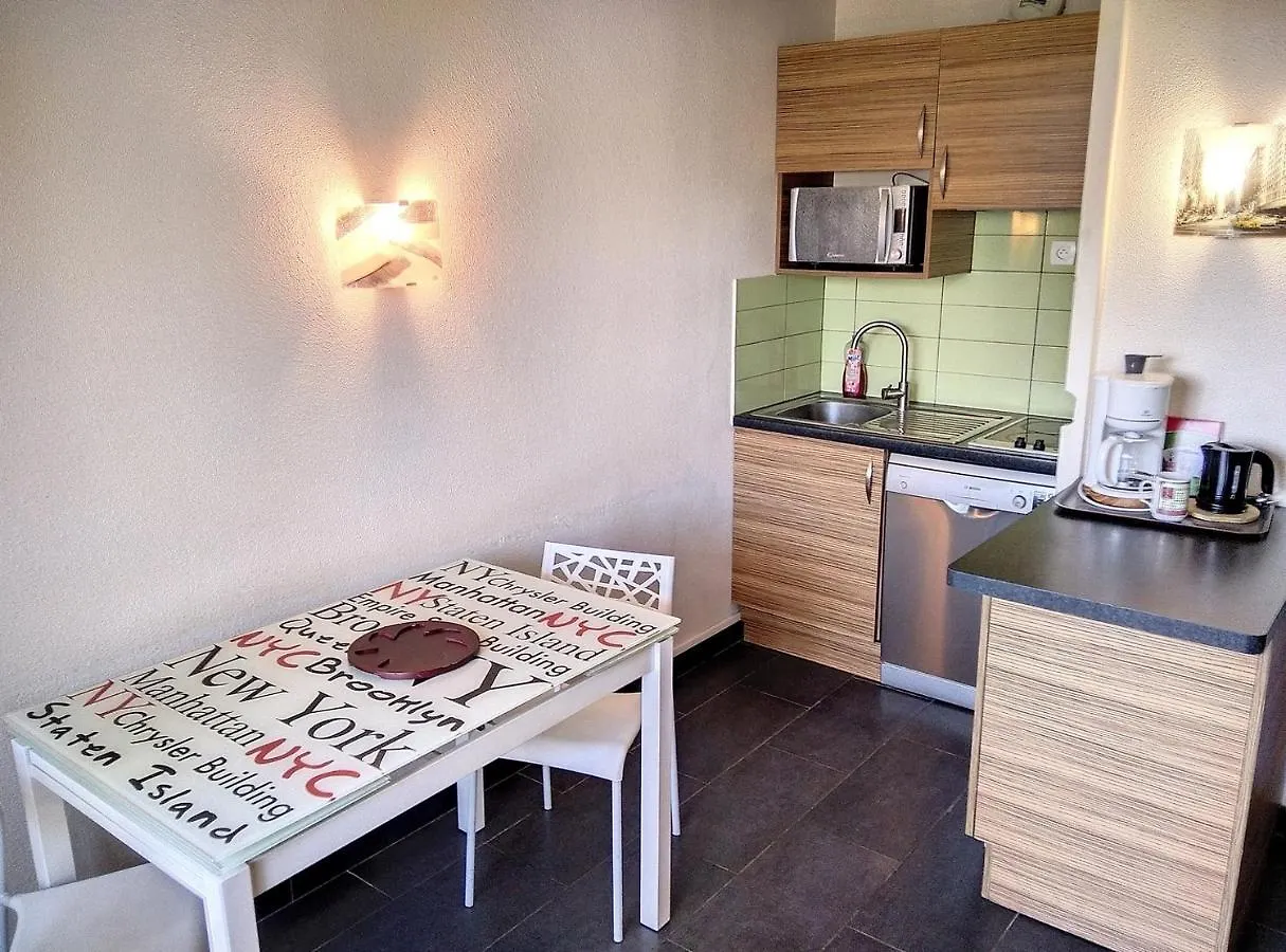 Residence Graziella Studio 121 Juan-les-Pins